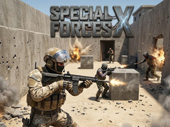খেলা Special Forces X