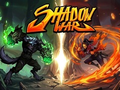 খেলা Shadow War 
