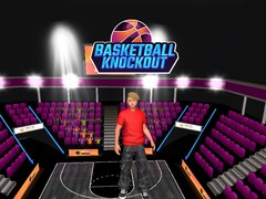 খেলা Basketball Knockout
