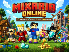 খেলা Mixaria Online