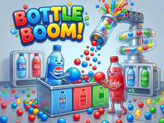 খেলা Bottle Boom!