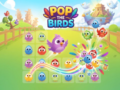 খেলা Pop The Birds