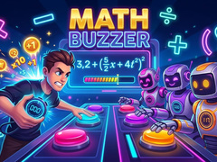 খেলা Math Buzzer