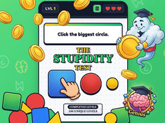 খেলা The Stupidity Test