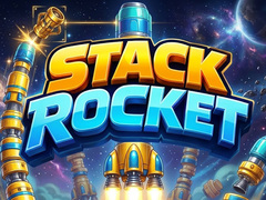 খেলা Stack Rocket