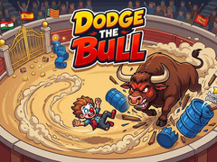 খেলা Dodge the Bull
