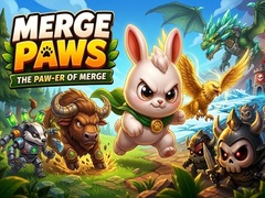 খেলা Merge Paws