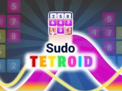 খেলা Sudo Tetroid