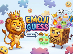 খেলা Emoji Guess