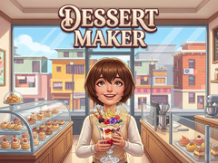 খেলা Dessert Maker