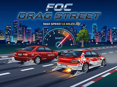 খেলা Foc Drag Street