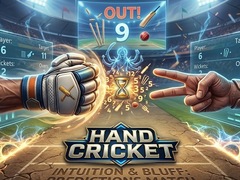 খেলা Hand Cricket