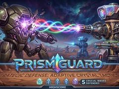খেলা Prism Guard