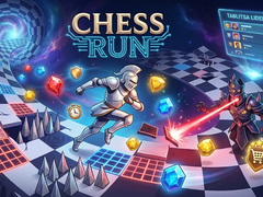 খেলা Chess Run