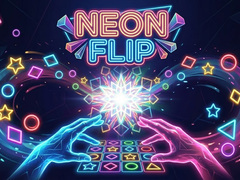 খেলা Neon Flip