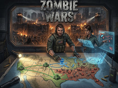 খেলা Zombie Wars