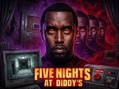 খেলা Five Nights at Diddy's