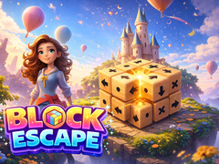 খেলা Block Escape