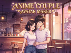 খেলা Anime Couple: Avatar Maker