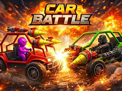 খেলা Car Battle