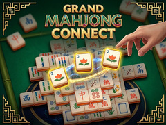 খেলা Grand Mahjong Connect