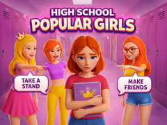খেলা High School Popular Girls