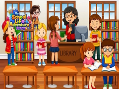 খেলা My School Life Adventure