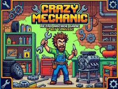 খেলা Crazy Mechanic