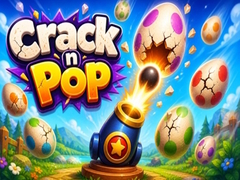 খেলা Crack n Pop