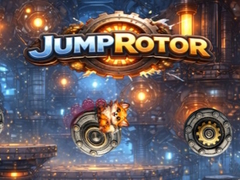 খেলা Jump Rotor