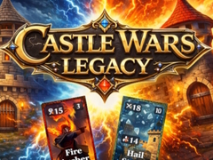 খেলা Castle Wars Legacy