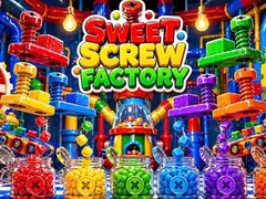 খেলা Sweet Screw Factory