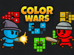 খেলা Color Wars