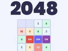 খেলা Reach 2048