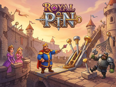 খেলা Royal Pin