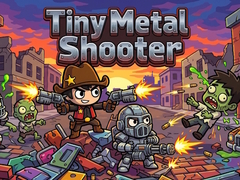খেলা Tiny Metal Shooter