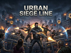 খেলা Urban Siege Line