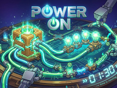 খেলা Power On
