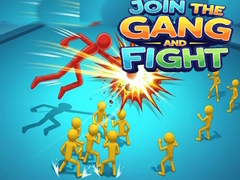 খেলা Join the Gang and Fight