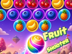 খেলা Bubble Fruit Shooter 2D