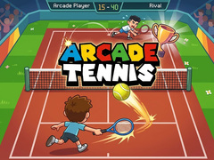 খেলা Arcade Tennis
