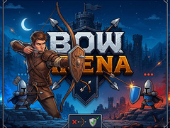 খেলা Bow Arena