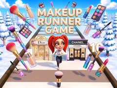 খেলা Makeup Runner Game