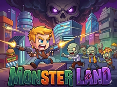 খেলা Monster Land