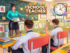 খেলা School Teacher
