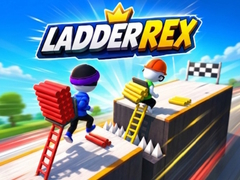 খেলা Ladderrex