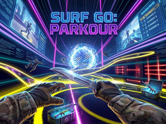 খেলা Surf GO: Parkour