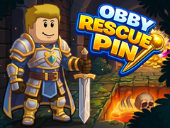 খেলা Obby Rescue Pin
