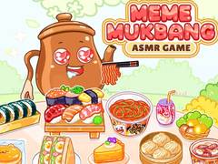 খেলা Meme Mukbang ASMR Game