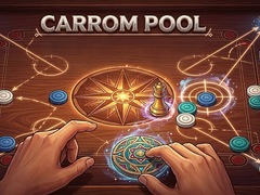 খেলা Carrom Pool